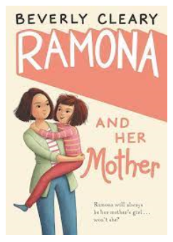 Ramona and her Mothe